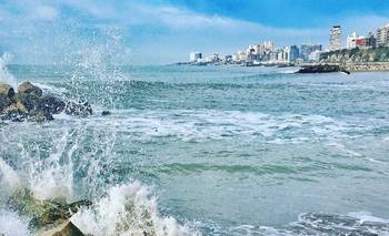 El crudo testimonio de un guardavidas sobre el "mini tsunami" en Mar del Plata | Costa atlántica