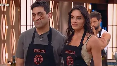 MasterChef Celebrity Argentina 2025: quién se fue ayer lunes 12 de enero. MasterChef Celebrity Argentina 2025: quién se fue ayer lunes 12 de enero.