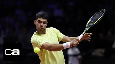 Alcaraz aspira a ganar el Abierto de Australia para completar el póker de Grand Slam Alcaraz aspira a ganar el Abierto de Australia para completar el póker de Grand Slam