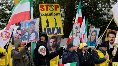 El liderazgo de Irán está en sus "últimos días y semanas", dice el canciller alemán Merz El liderazgo de Irán está en sus "últimos días y semanas", dice el canciller alemán Merz