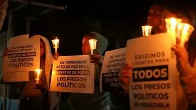 Venezuela: el Gobierno anuncia 116 liberaciones pero las ONG solo confirman 56 Venezuela: el Gobierno anuncia 116 liberaciones pero las ONG solo confirman 56