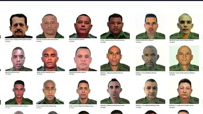 Cuba repatriará los restos de los 32 combatientes muertos en Venezuela Cuba repatriará los restos de los 32 combatientes muertos en Venezuela