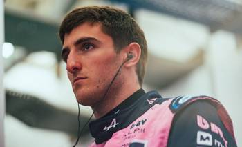 Chau Doohan: Alpine sacó al piloto al que reemplazó Colapinto | Fórmula 1