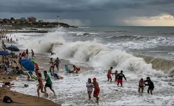 Meteotsunami en Santa Clara: quién era el joven que viajó a visitar a su familia y murió | Costa atlántica