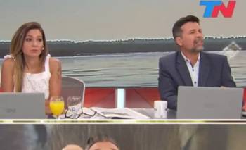 Fuerte cruce del meteorólogo de TN y un periodista por los carpinchos: "No sean necios" | Debate en televisión