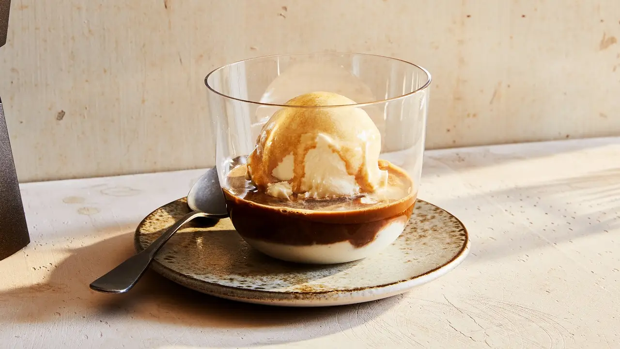 Affogato