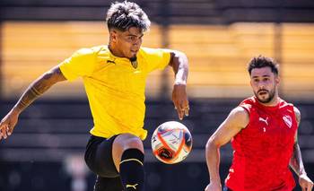 Independiente venció a Peñarol: blooper de Blázquez y gol de Malcorra | Fútbol argentino