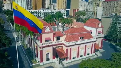 Palacio Miraflores. Palacio Miraflores.