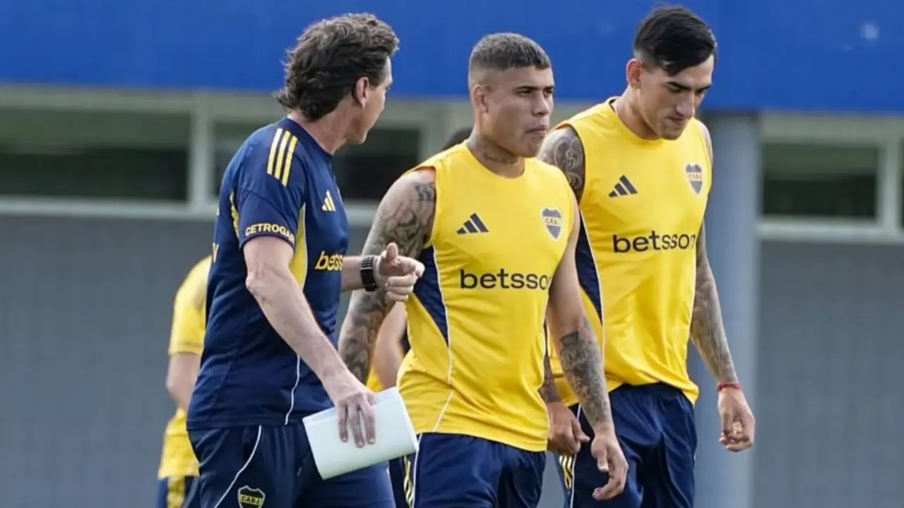 Boca abre el año en la Bombonera: horario, formación y TV para el amistoso Boca abre el año en la Bombonera: horario, formación y TV para el amistoso