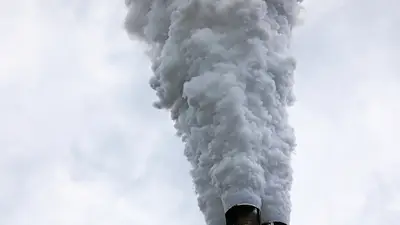 Electricidad y construcción elevan las emisiones de gases de efecto invernadero en EEUU: informe Electricidad y construcción elevan las emisiones de gases de efecto invernadero en EEUU: informe