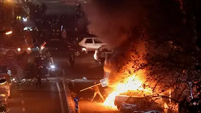 Protestas en Irán: se multiplican las denuncias de muertos, mientras el país sigue sin internet Protestas en Irán: se multiplican las denuncias de muertos, mientras el país sigue sin internet