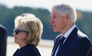 Bill y Hillary Clinton se niegan a declarar en investigación de Cámara Representantes sobre  Epstein | Epstein