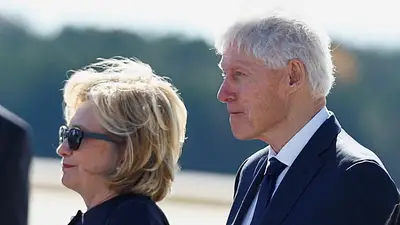 Bill y Hillary Clinton se niegan a declarar en investigación de Cámara Representantes sobre Epstein Bill y Hillary Clinton se niegan a declarar en investigación de Cámara Representantes sobre Epstein
