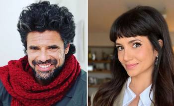 El gesto que confirmaría la separación de Luciano Castro y Griselda Siciliani | Luciano castro