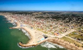 Dónde queda Santa Clara del Mar, la playa donde pasó el meteotsunami de olas gigantes | Fenómenos naturales