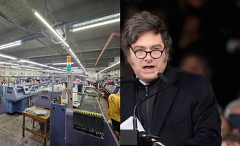 Paro y reclamos en una textil de Tucuman: denuncian suspensiones y amenazas | Crisis económica