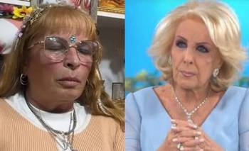 Venus Psíquica predijo lo que le va a pasar a Mirtha Legrand en 2026 | Televisión 