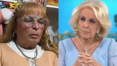 Venus Psíquica habló sobre lo que le deparará a Mirtha Legrand en este 2026. Venus Psíquica habló sobre lo que le deparará a Mirtha Legrand en este 2026.