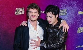 Dónde ver online "Heated Rivalry", la serie LGBTIQ+ de gran éxito | Series