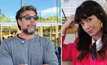 Se conoció el nuevo audio de Luciano Castro que deja mal parada a Griselda Siciliani | Luciano castro