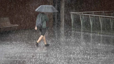 Activan una alerta naranja por lluvias y tormentas en el AMBA: qué se espera para los próximos días Activan una alerta naranja por lluvias y tormentas en el AMBA: qué se espera para los próximos días