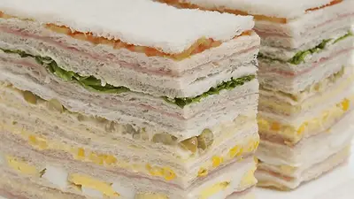 sandwiches de miga sandwiches de miga