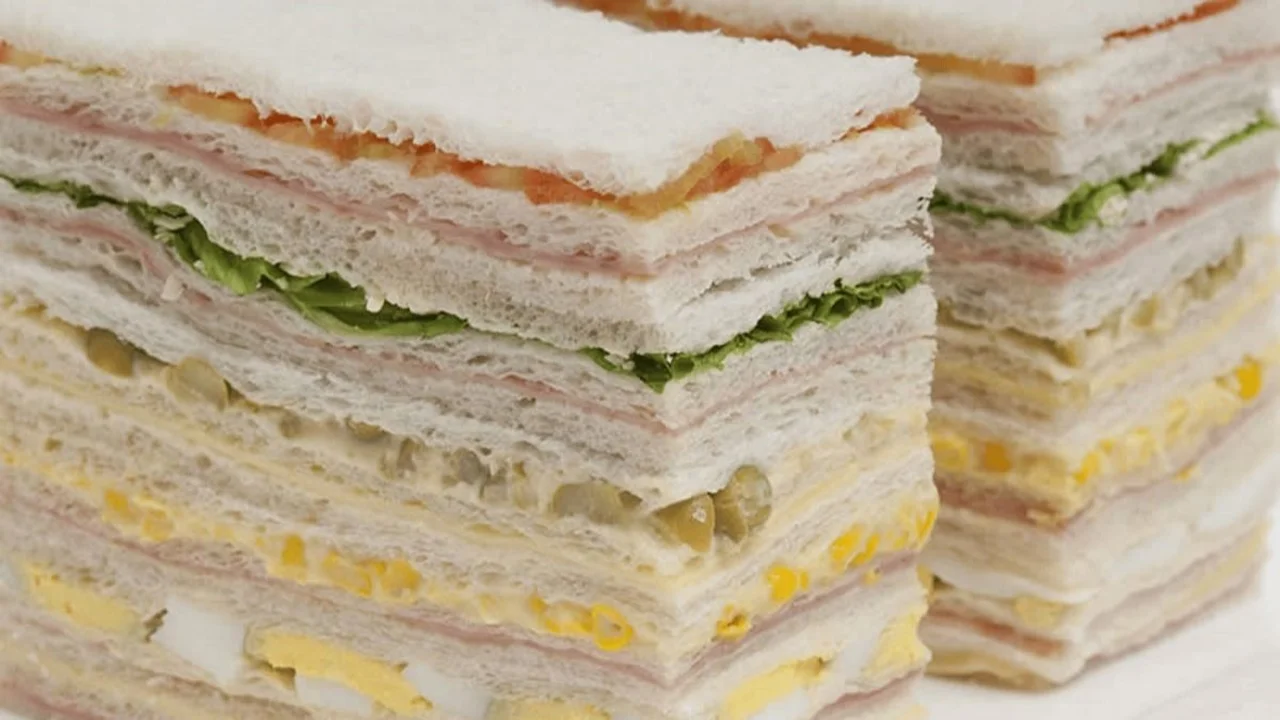 sandwiches de miga
