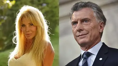 Qué pasó entre Graciela Alfano y Mauricio Macri. Graciela Alfano contó el mensaje que le mandó Macri tras su separación de Juliana Awada. Qué pasó entre Graciela Alfano y Mauricio Macri. Graciela Alfano contó el mensaje que le mandó Macri tras su separación de Juliana Awada.