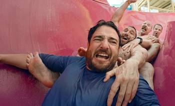 Reparto de "Machos Alfa", la serie de Netflix: elenco y lista de actores | Netflix