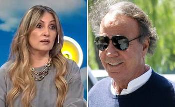 La fuerte denuncia de Marcela Tauro contra Julio Iglesias | Julio iglesias