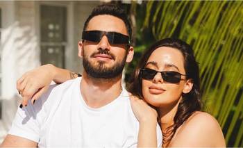 Tensión en Luzu: Nico Occhiato habló de la crisis con Flor Jazmín | Farándula