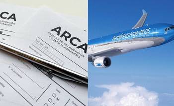 Cómo pedir la devolución de percepciones por los gastos en el exterior | Arca