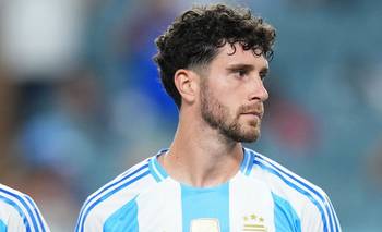 La estadística de Senesi que ilusiona a Argentina para el Mundial | Fútbol