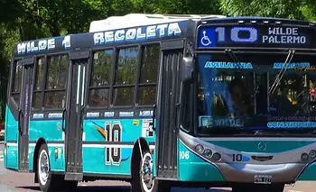 Capital Humano anunció que la UTA "dejó en suspenso" el paro anunciado para el viernes | Paro de colectivos