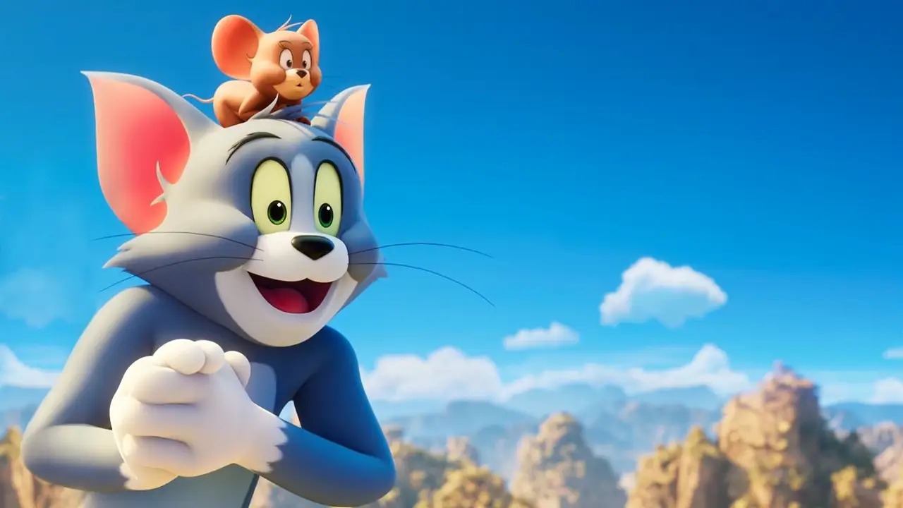 Tom & Jerry