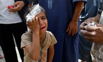 Más de 100 niños asesinados en Gaza desde el inicio del alto el fuego, según UNICEF | Conflicto en medio oriente