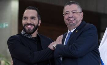 A días de las elecciones, Bukele viaja a Costa Rica en apoyo a la candidata oficialista | Costa rica