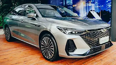 Chery Arrizo 8 Chery Arrizo 8