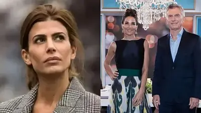 Juliana Awada habló sobre los rumores que vinculan a Juana Viale con Mauricio Macri. Juliana Awada habló sobre los rumores que vinculan a Juana Viale con Mauricio Macri.