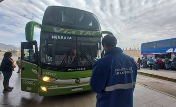 Micros de larga distancia: el Gobierno desreguló el despacho de equipaje | Viajes