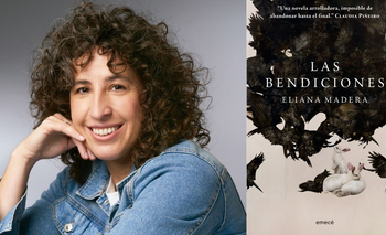 Las Bendiciones de Eliana Madera, el thriller psicológico que desafía la maternidad | Libros