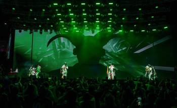 Shock en Jesús María 2026 por Los Tekis y su show con Inteligencia Artificial | Música