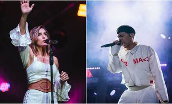 Orgullo en el folklore por La Sole y su respaldo a Milo J | Música