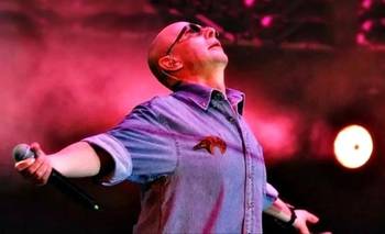 El emotivo audio del Indio tras recibir su honoris causa en la UBA | Indio solari