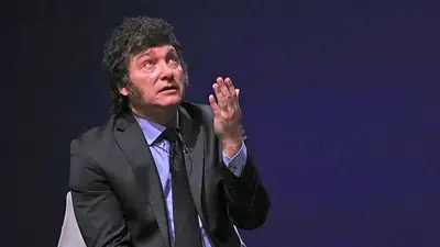 En medio de los escándalos, Milei removió la cúpula de la Oficina Anticorrupción En medio de los escándalos, Milei removió la cúpula de la Oficina Anticorrupción