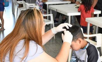 Formosa implementa controles de salud a niños y niñas en colonias de verano | Salud pública