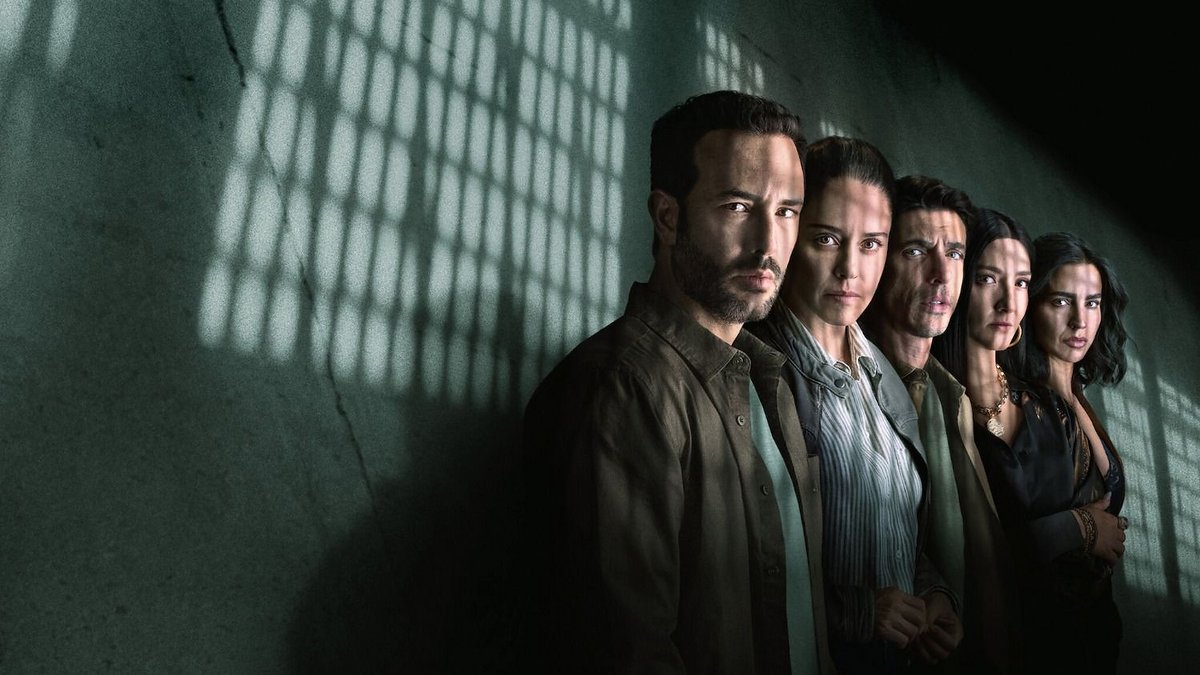Tiene dos temporadas: la serie mexicana que es furor en Netflix | El ...