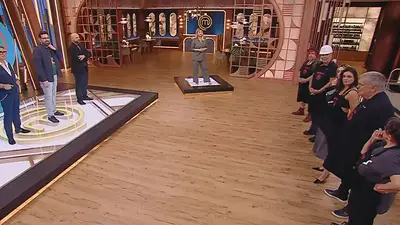 MasterChef Celebrity: qué pasó ayer martes 13 de enero en el repechaje. MasterChef Celebrity: qué pasó ayer martes 13 de enero en el repechaje.