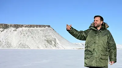 Dinamarca y Groenlandia se enfrentarán a Vance en un encuentro de alto nivel Dinamarca y Groenlandia se enfrentarán a Vance en un encuentro de alto nivel