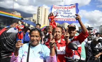 Venezuela anunció que liberó a 400 presos políticos y transportista movilizaron por Maduro | Estados unidos atacó venezuela